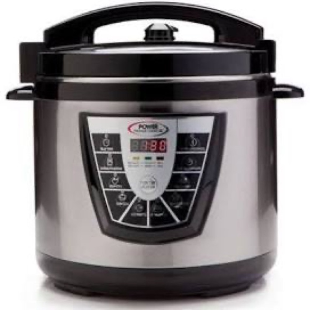 Power Pressure Cooker